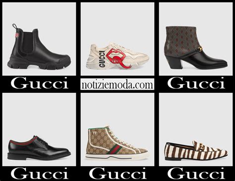 scarpe uomo gucci 2020|gucci sneaker uomo.